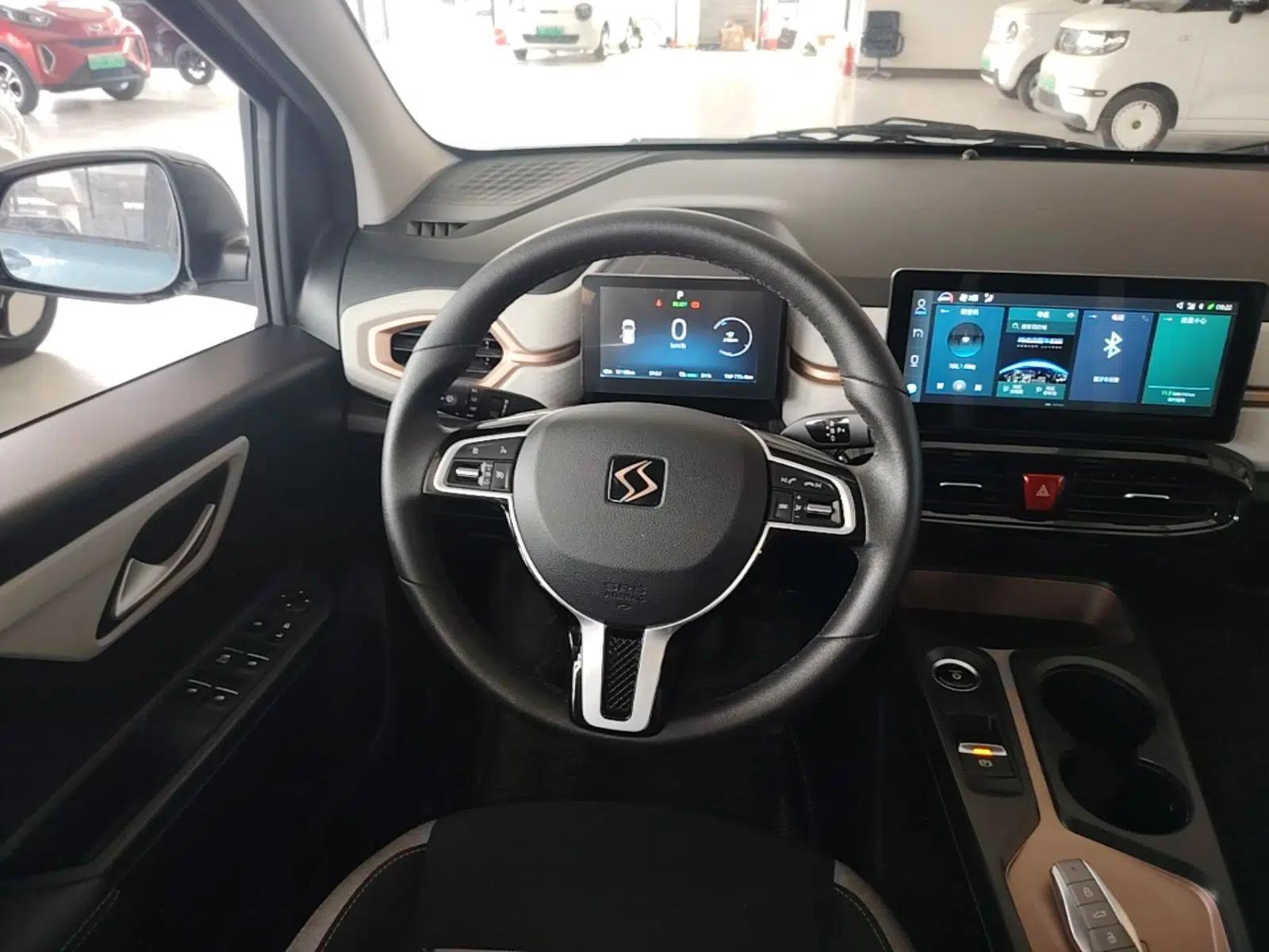 SOL E10X 2021 302 km Range Luxury Version 30.2 kWh — миниатюра 13