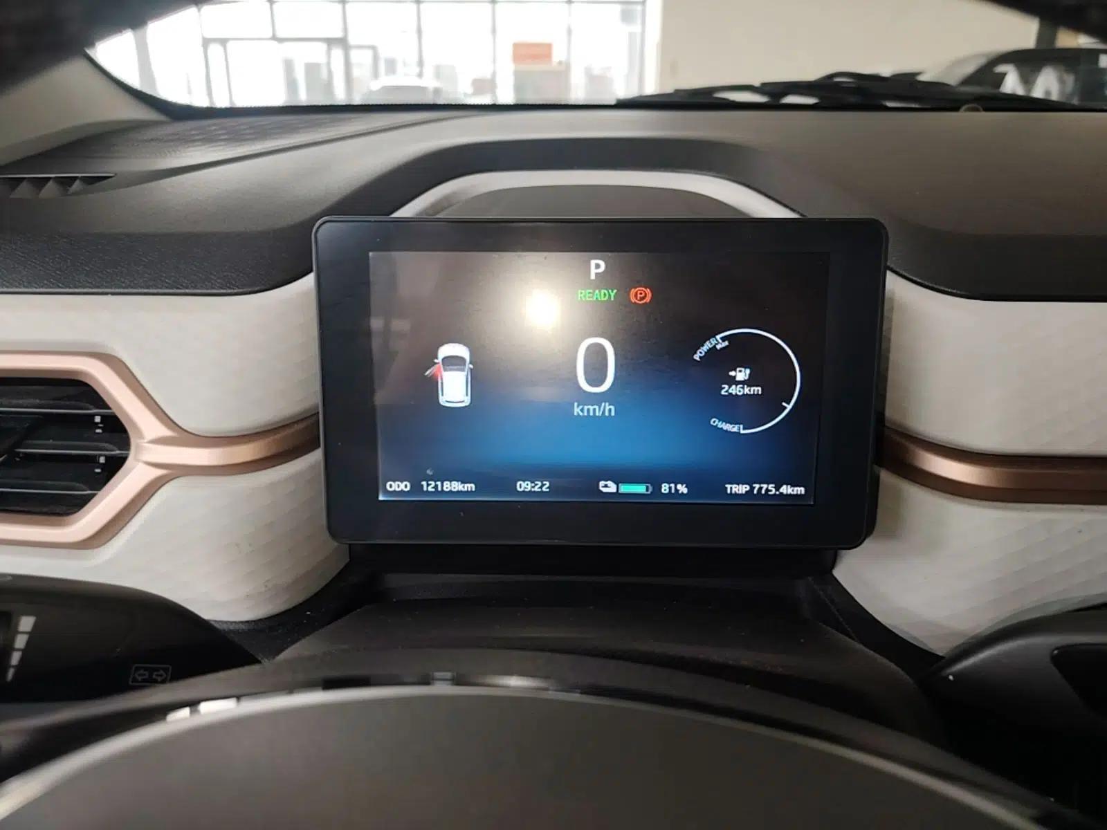 SOL E10X 2021 302 km Range Luxury Version 30.2 kWh — миниатюра 14