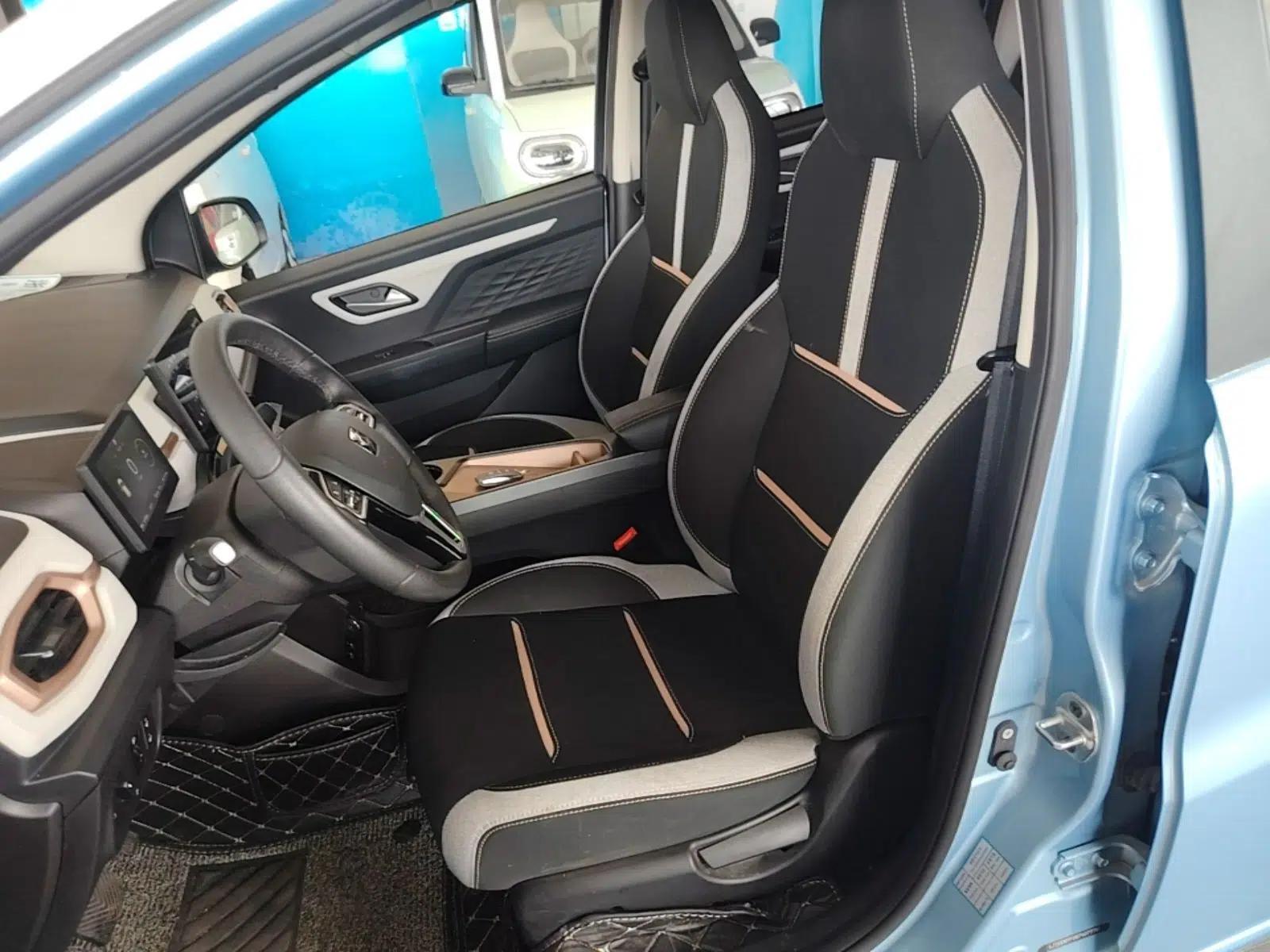 SOL E10X 2021 302 km Range Luxury Version 30.2 kWh — миниатюра 17