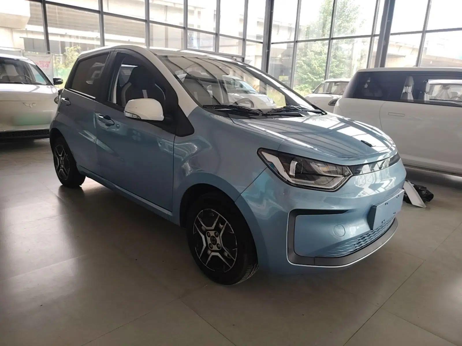 SOL E10X 2021 302 km Range Luxury Version 30.2 kWh — миниатюра 3