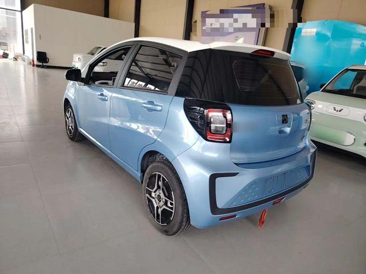 SOL E10X 2021 302 km Range Luxury Version 30.2 kWh — миниатюра 4