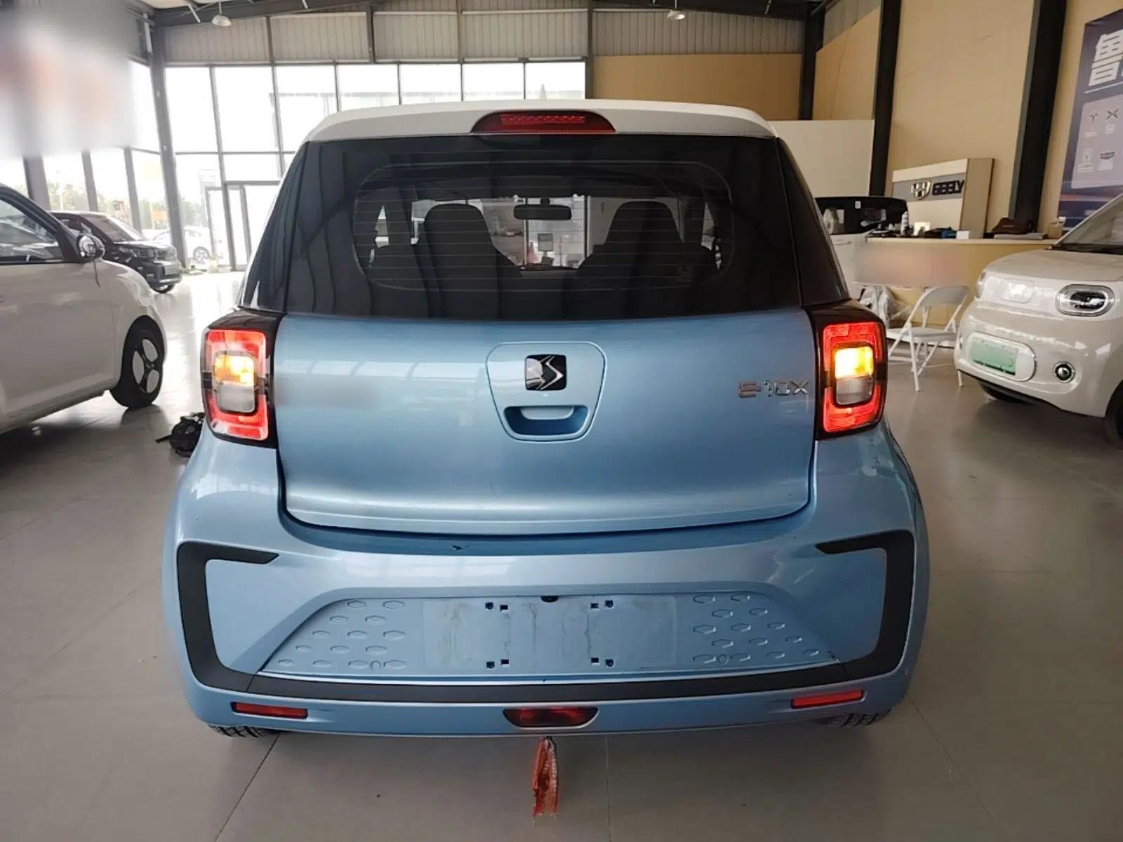 SOL E10X 2021 302 km Range Luxury Version 30.2 kWh — миниатюра 5