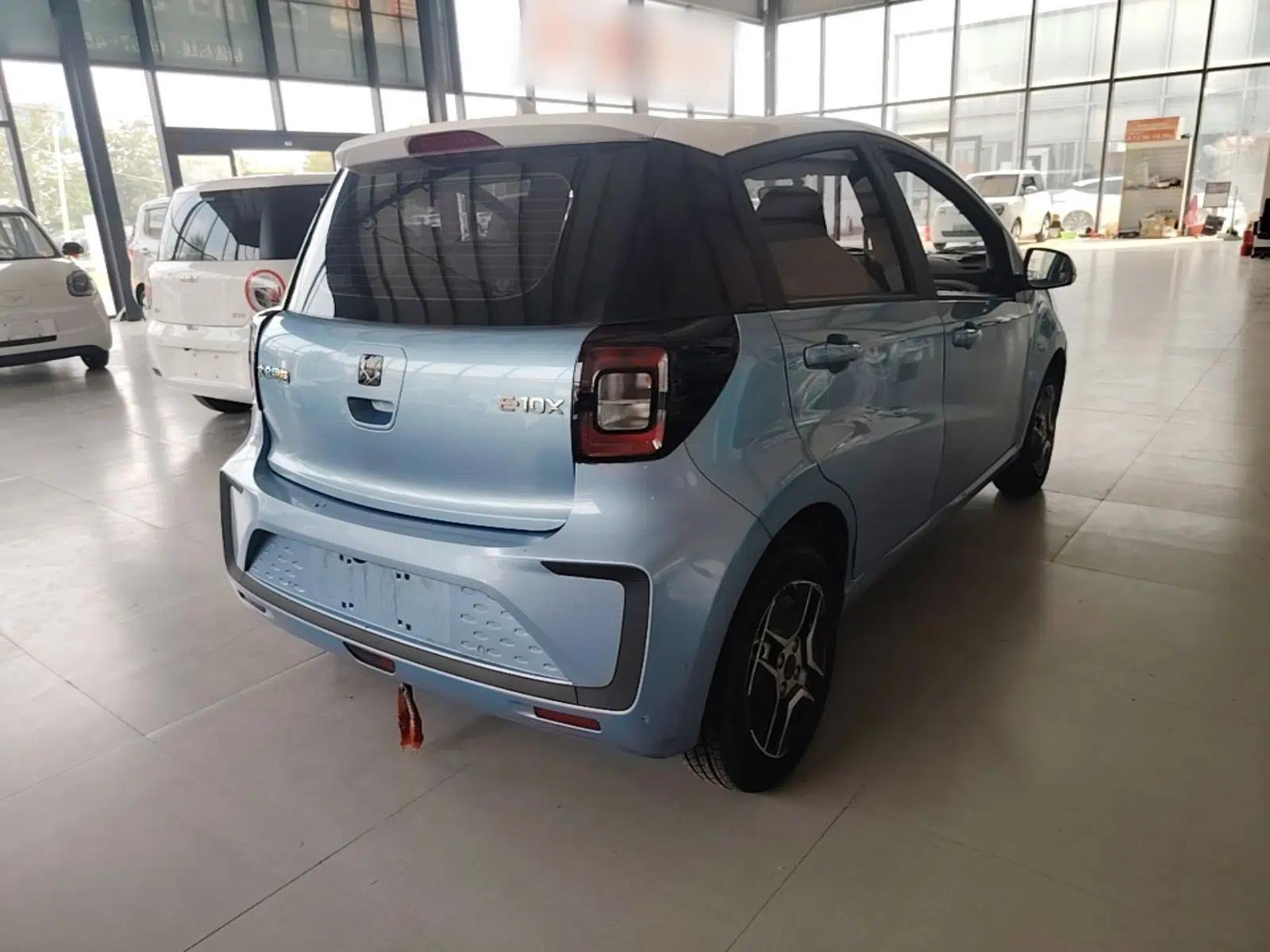 SOL E10X 2021 302 km Range Luxury Version 30.2 kWh — миниатюра 6