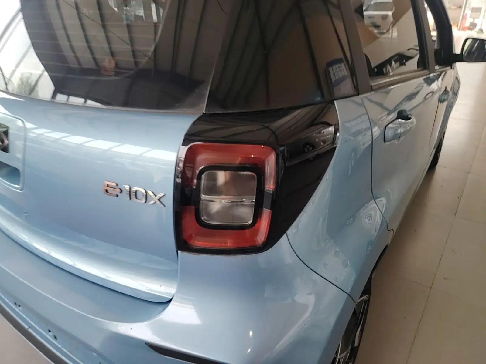 SOL E10X 2021 302 km Range Luxury Version 30.2 kWh — миниатюра 9