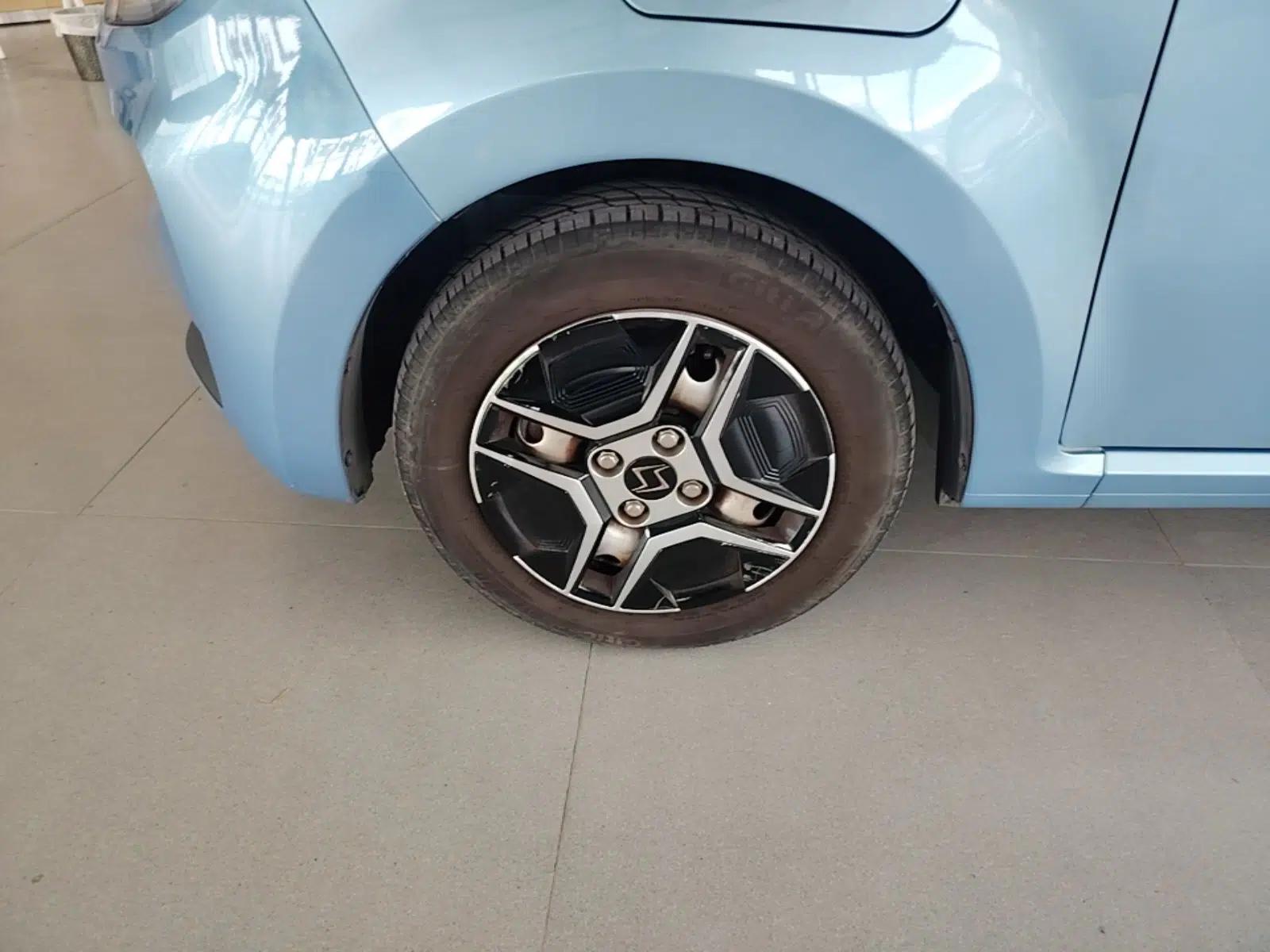 SOL E10X 2021 302 km Range Luxury Version 30.2 kWh — миниатюра 10