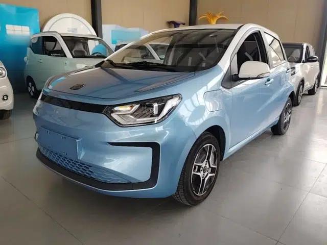 SOL E10X 2021 302 km Range Luxury Version 30.2 kWh
