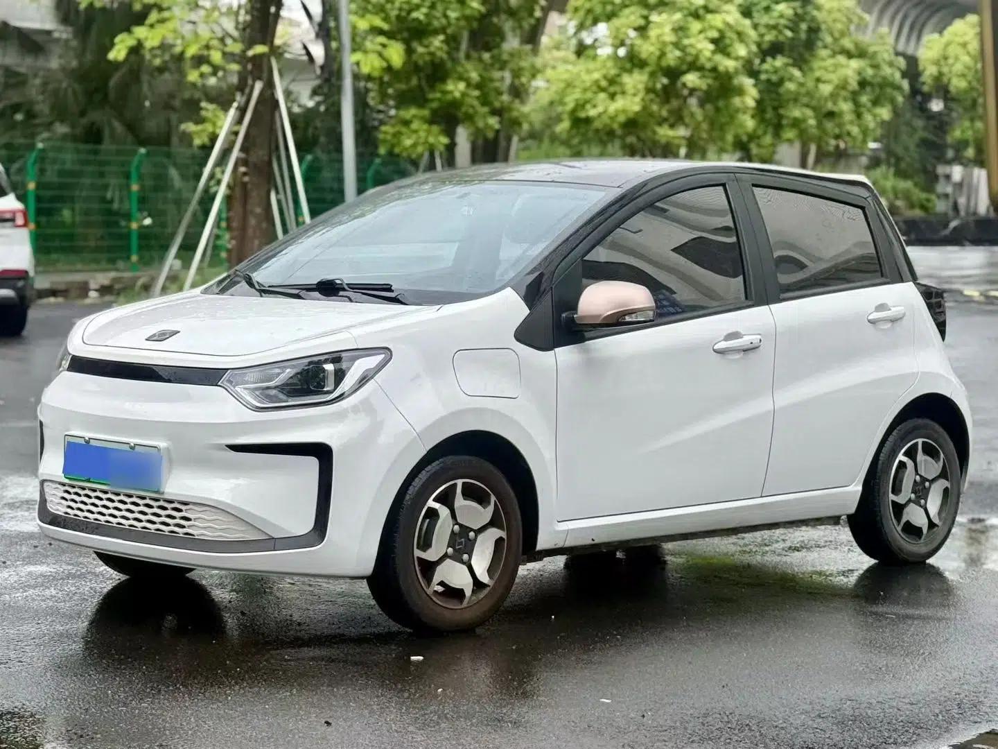 SOL E10X 2021 302 km Range Luxury Version 30.2 kWh — миниатюра 1