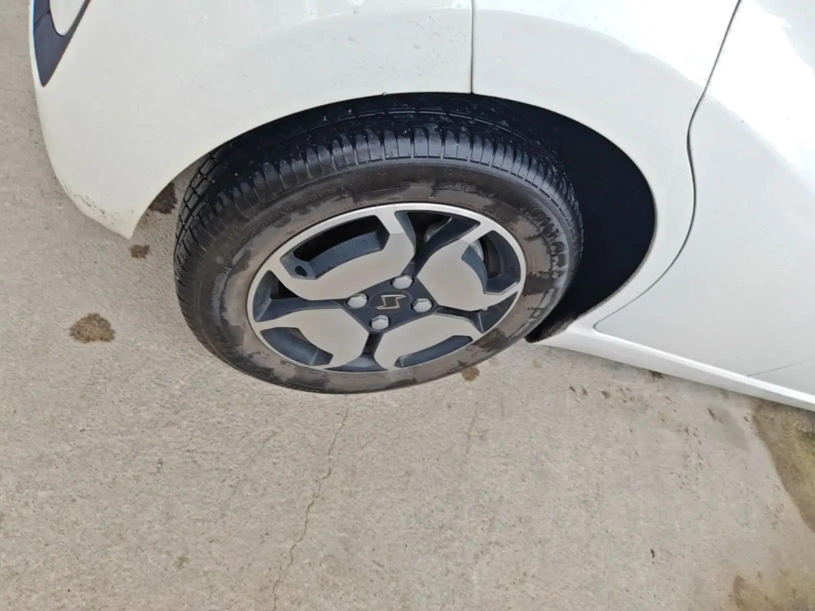 SOL E10X 2021 302 km Range Luxury Version 30.2 kWh — миниатюра 11