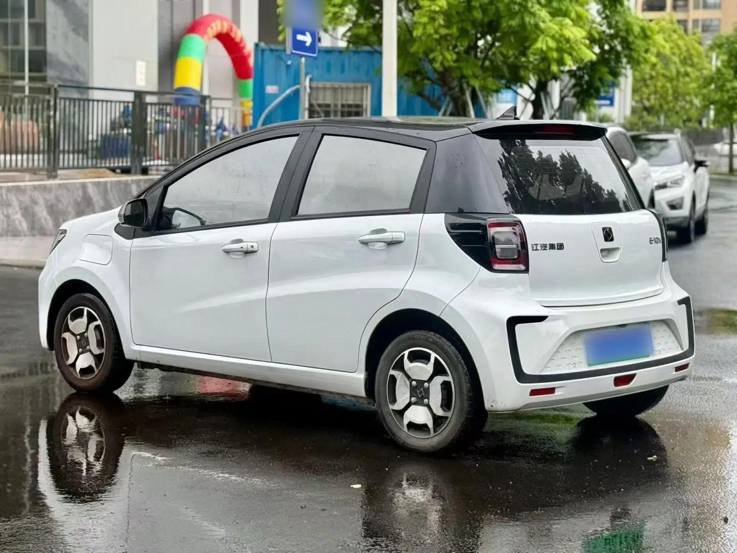 SOL E10X 2021 302 km Range Luxury Version 30.2 kWh — миниатюра 13
