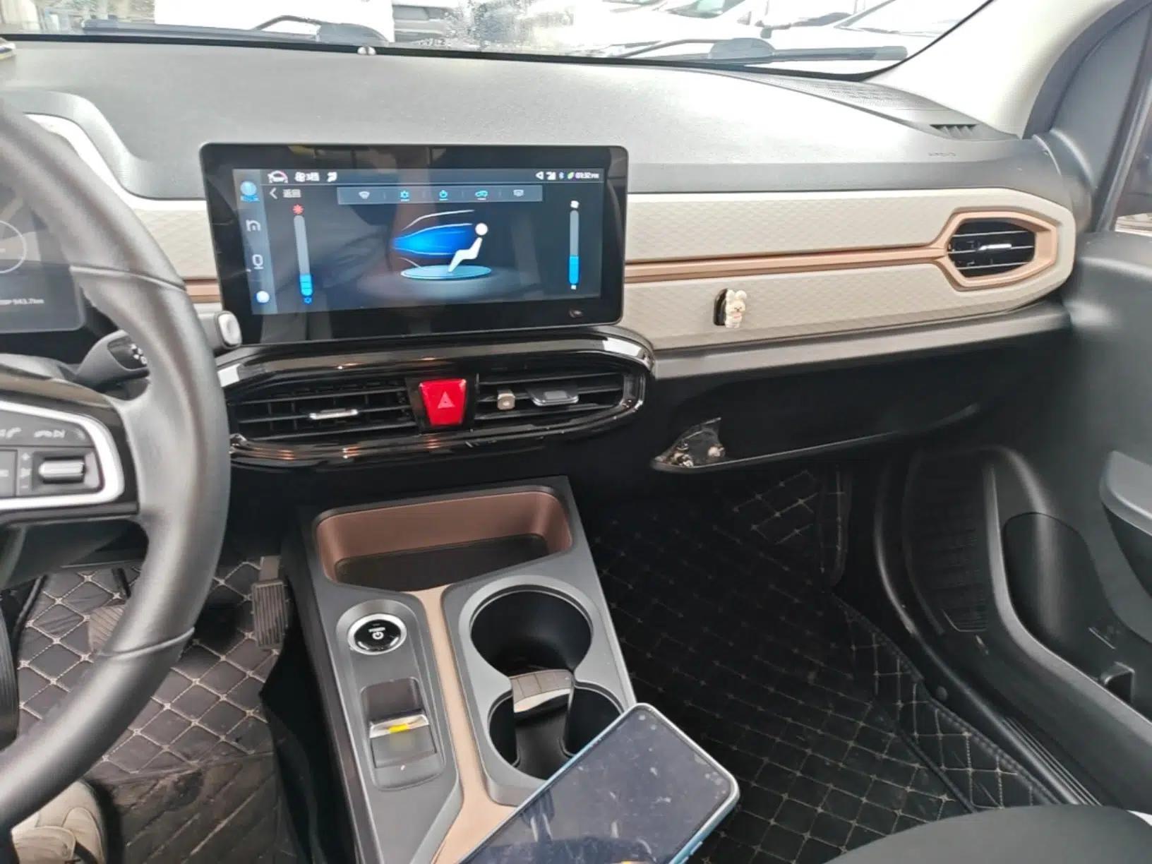 SOL E10X 2021 302 km Range Luxury Version 30.2 kWh — миниатюра 17