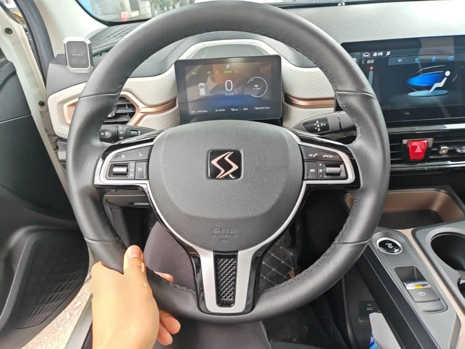 SOL E10X 2021 302 km Range Luxury Version 30.2 kWh — миниатюра 18