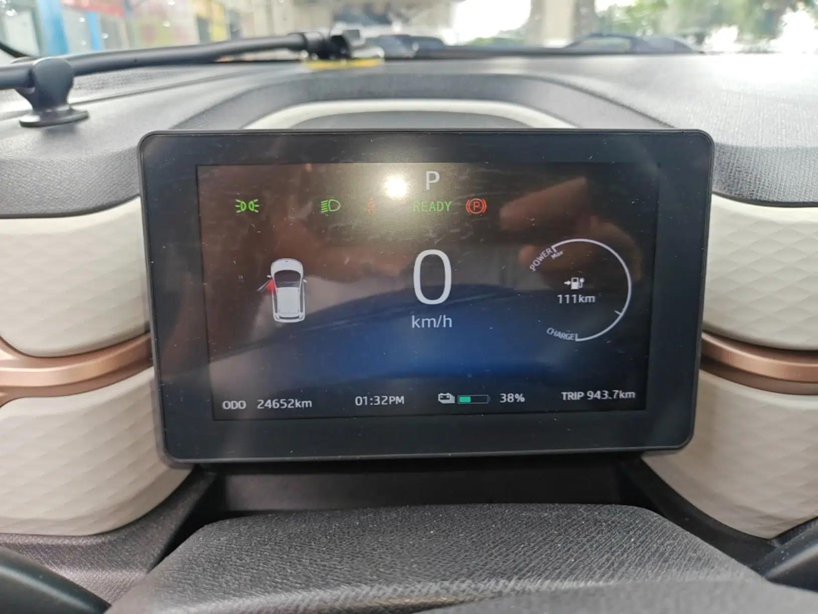 SOL E10X 2021 302 km Range Luxury Version 30.2 kWh — миниатюра 19