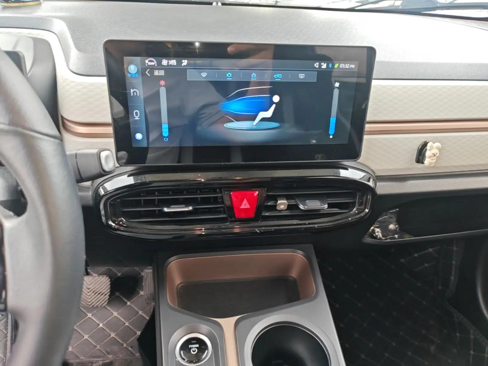 SOL E10X 2021 302 km Range Luxury Version 30.2 kWh — миниатюра 20