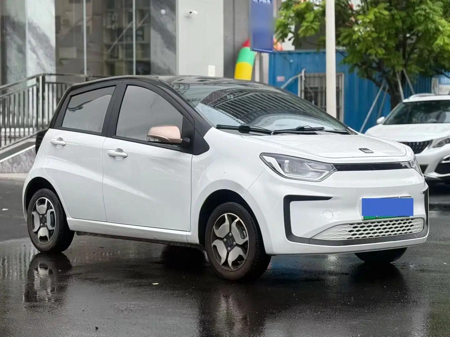 SOL E10X 2021 302 km Range Luxury Version 30.2 kWh — миниатюра 3