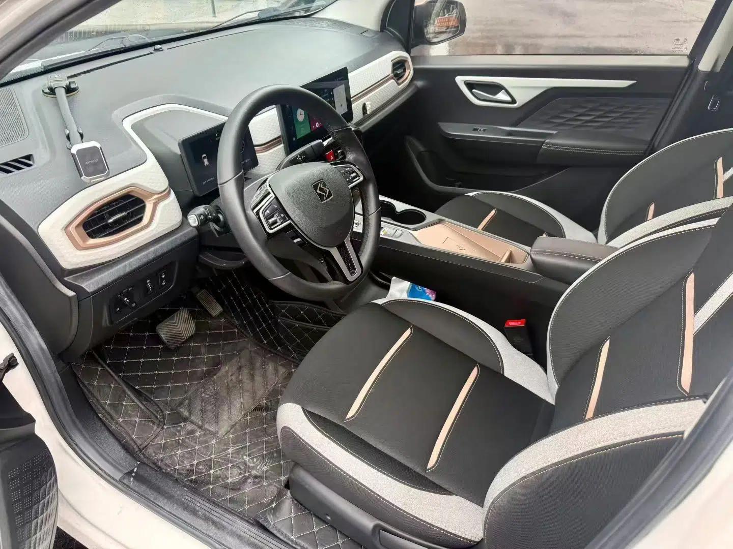SOL E10X 2021 302 km Range Luxury Version 30.2 kWh — миниатюра 22