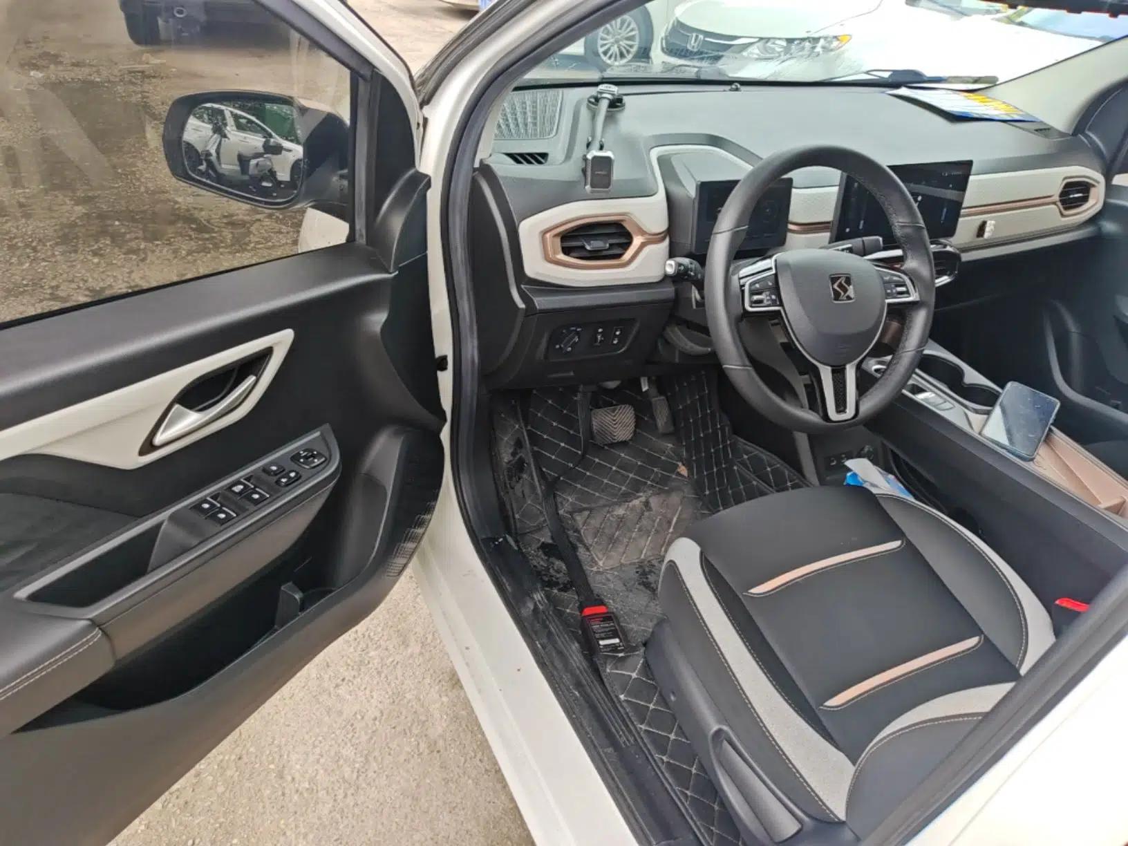 SOL E10X 2021 302 km Range Luxury Version 30.2 kWh — миниатюра 23