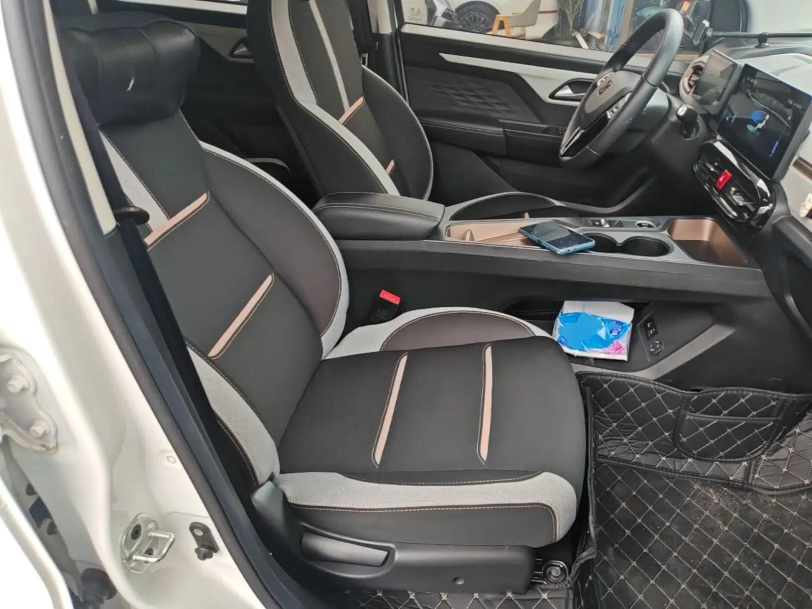 SOL E10X 2021 302 km Range Luxury Version 30.2 kWh — миниатюра 24