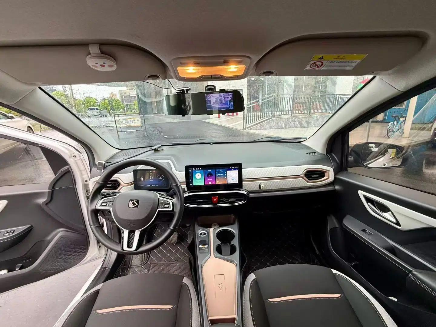 SOL E10X 2021 302 km Range Luxury Version 30.2 kWh — миниатюра 26