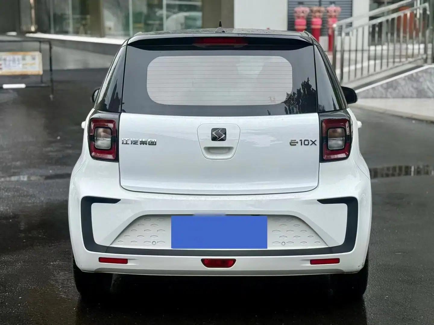 SOL E10X 2021 302 km Range Luxury Version 30.2 kWh — миниатюра 5