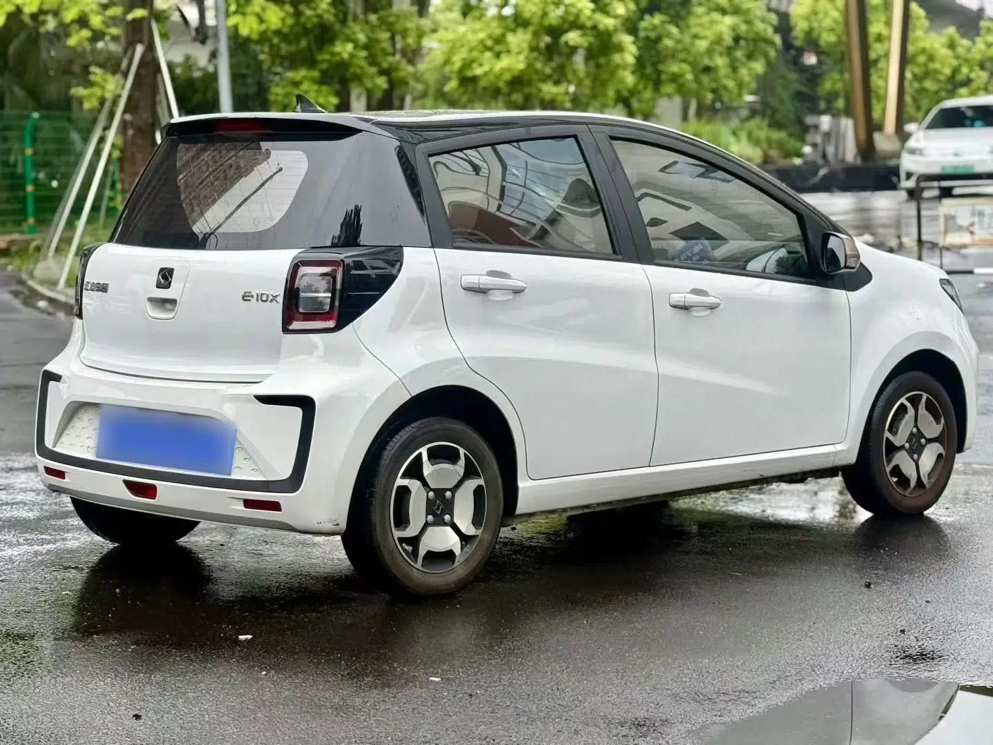 SOL E10X 2021 302 km Range Luxury Version 30.2 kWh — миниатюра 6