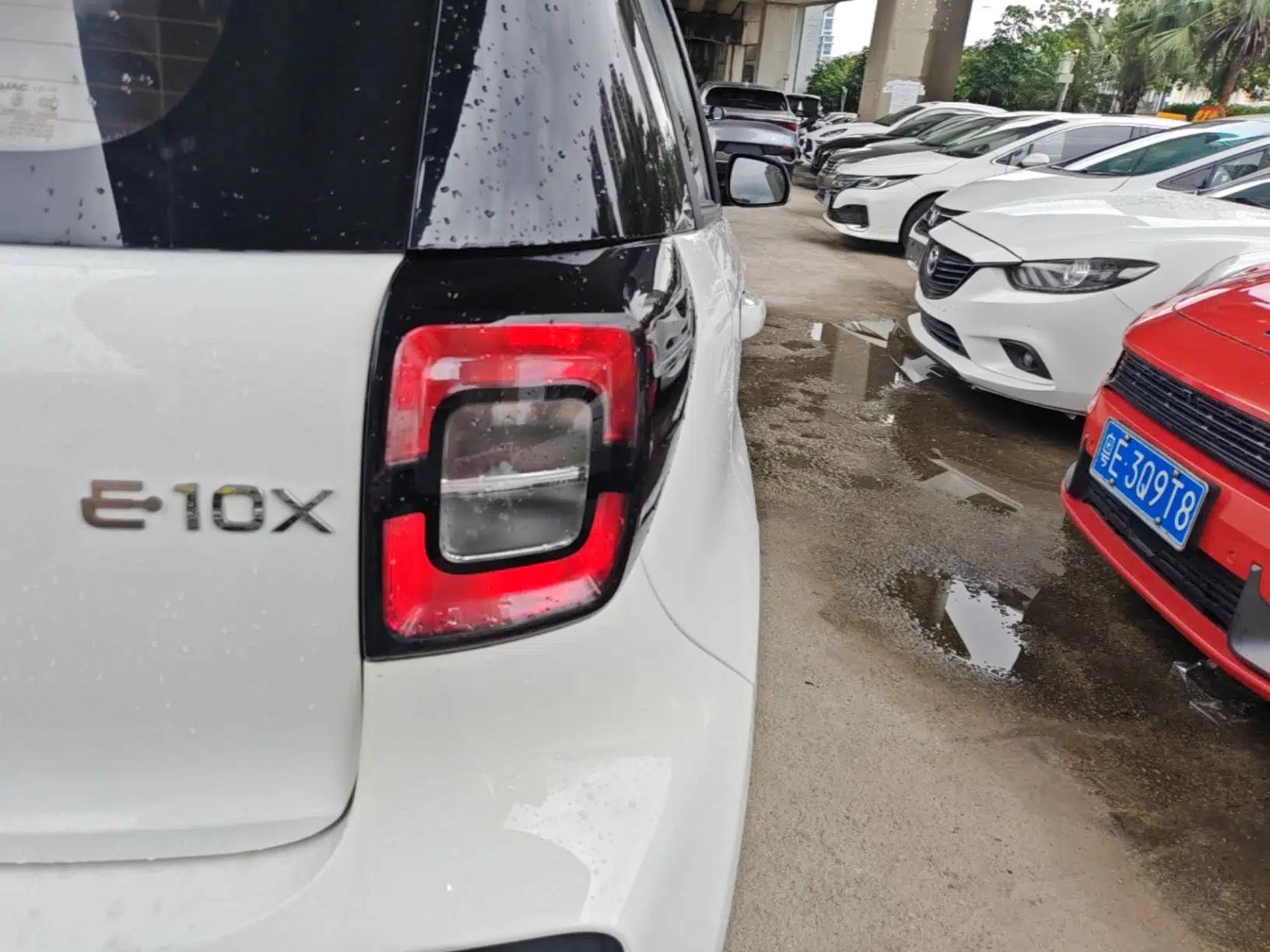 SOL E10X 2021 302 km Range Luxury Version 30.2 kWh — миниатюра 9