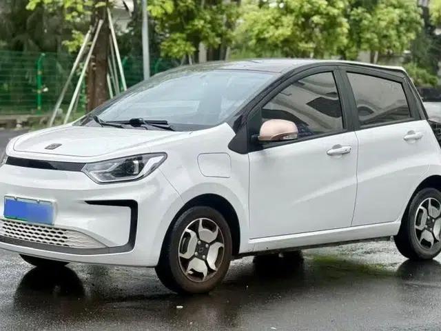 SOL E10X 2021 302 km Range Luxury Version 30.2 kWh