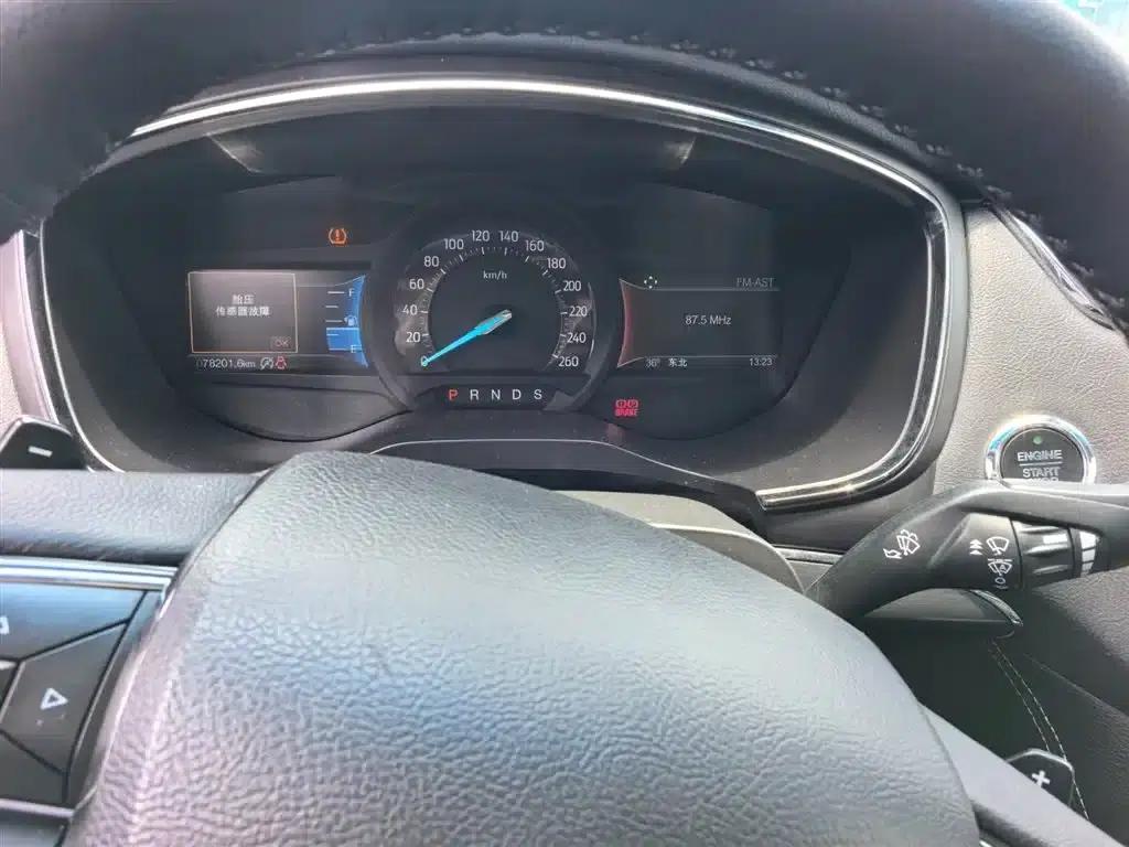 Taurus 2018 EcoBoost 245 Fashion Edition (National V Emission Standard) — миниатюра 11