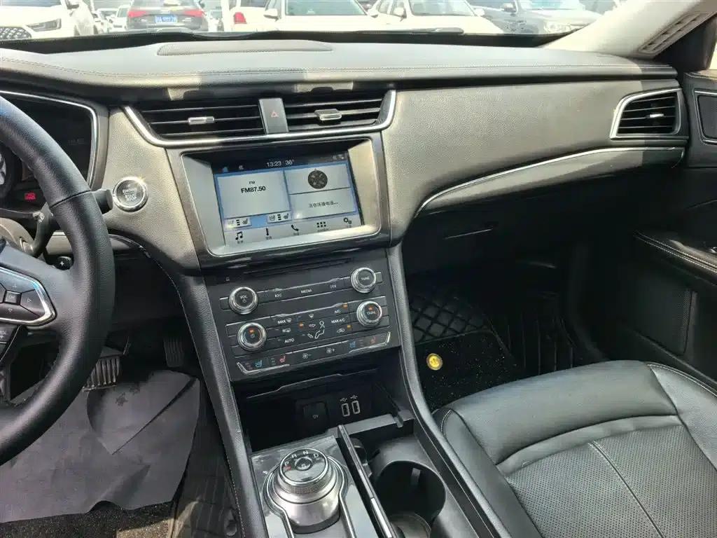 Taurus 2018 EcoBoost 245 Fashion Edition (National V Emission Standard) — миниатюра 12