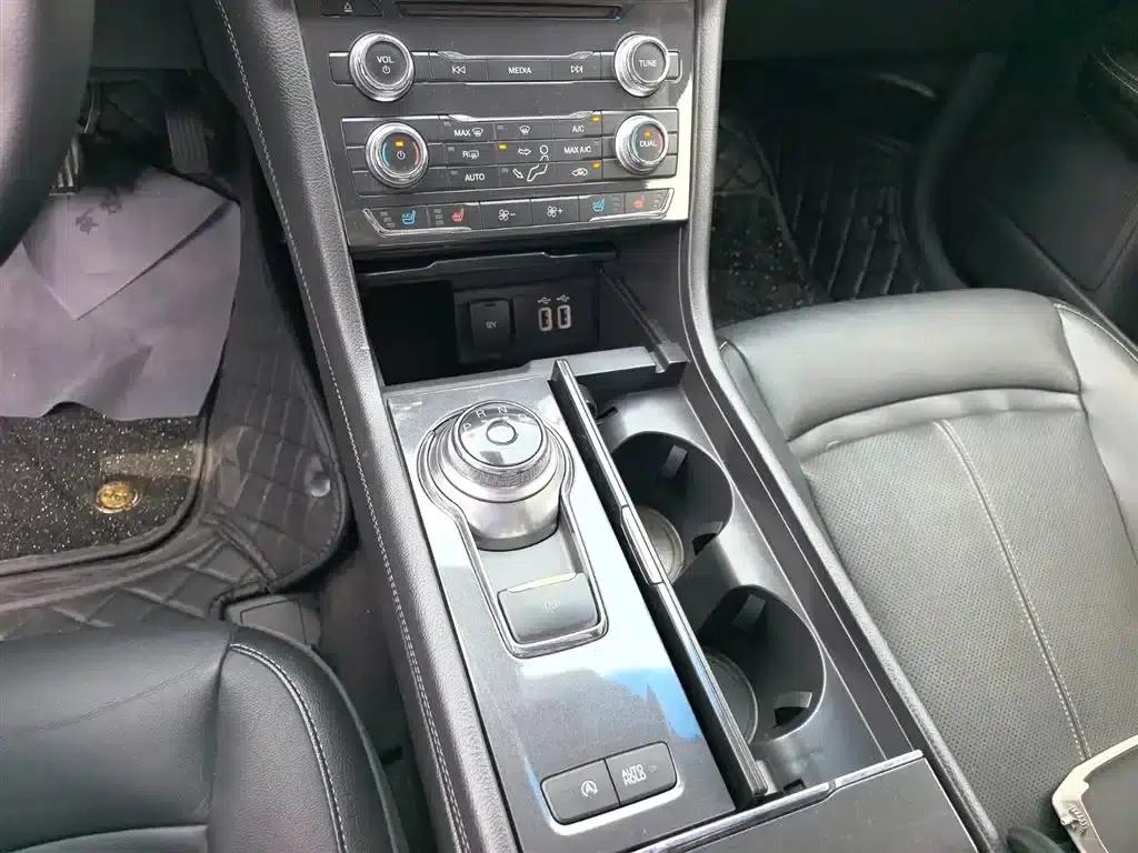 Taurus 2018 EcoBoost 245 Fashion Edition (National V Emission Standard) — миниатюра 13