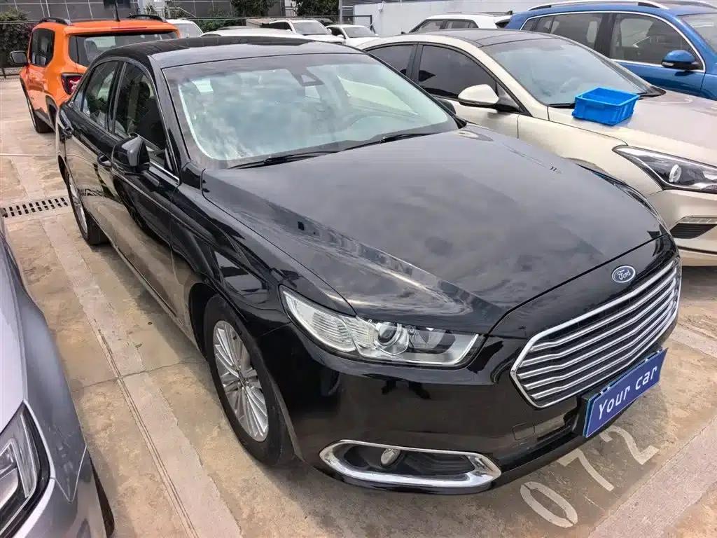 Taurus 2018 EcoBoost 245 Fashion Edition (National V Emission Standard) — миниатюра 3