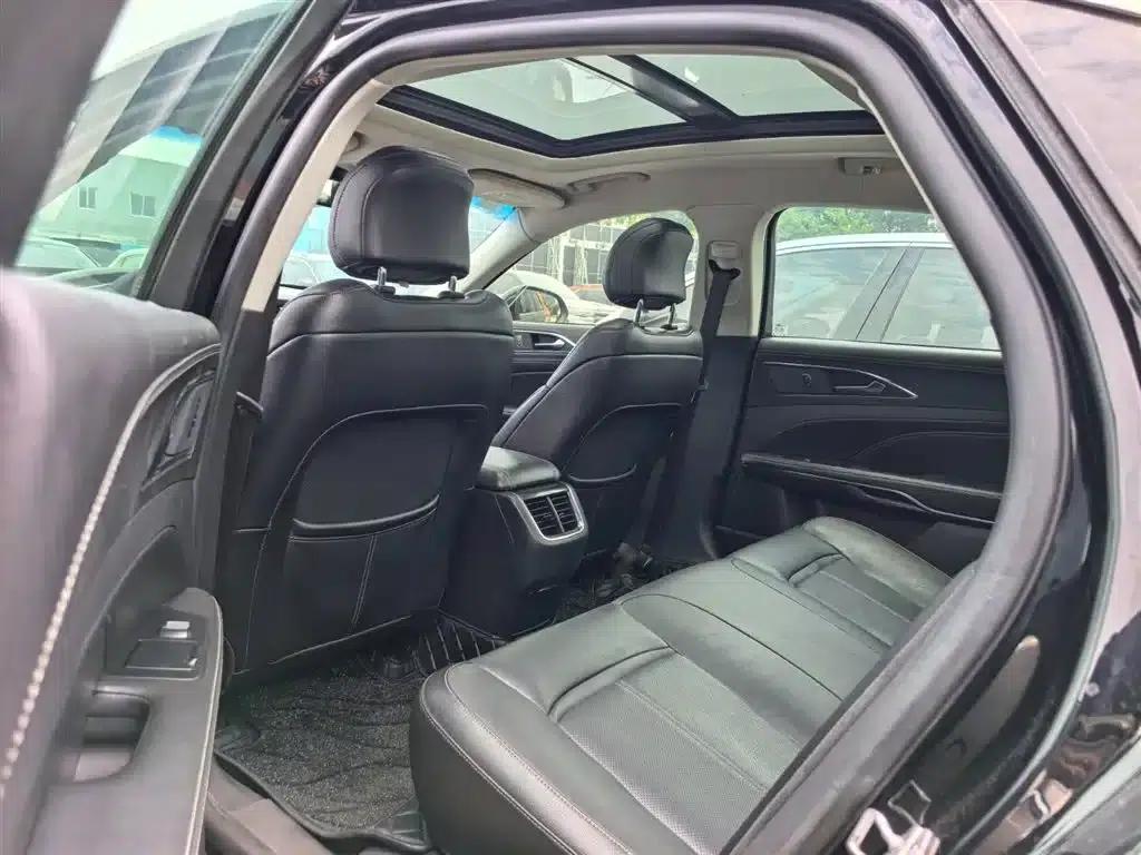 Taurus 2018 EcoBoost 245 Fashion Edition (National V Emission Standard) — миниатюра 8