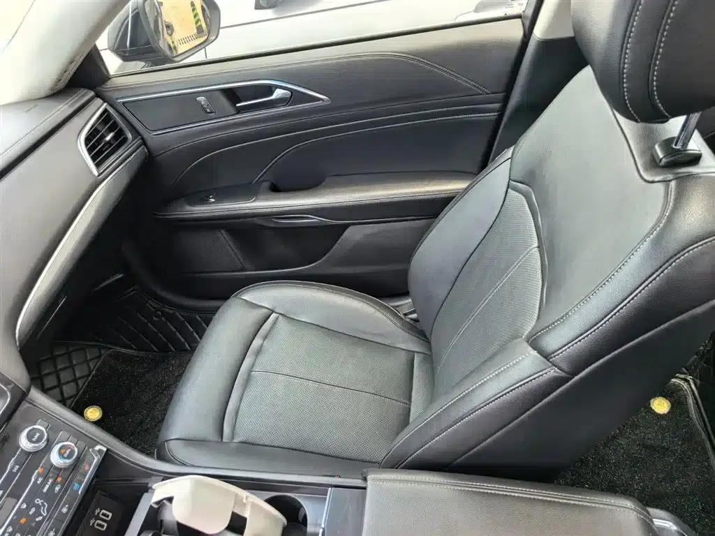 Taurus 2018 EcoBoost 245 Fashion Edition (National V Emission Standard) — миниатюра 10
