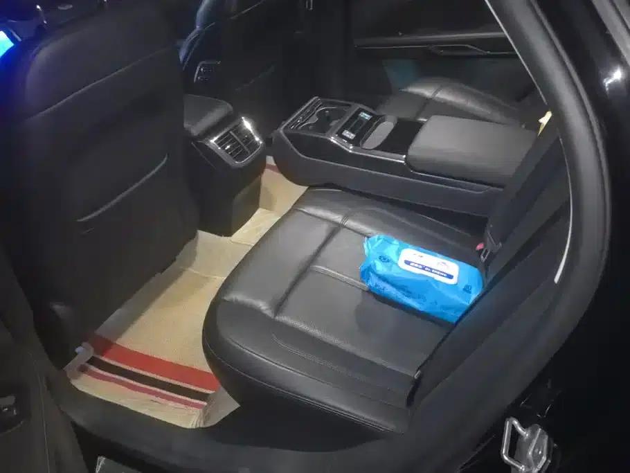 2019 Taurus EcoBoost 245 Premium Edition — миниатюра 11