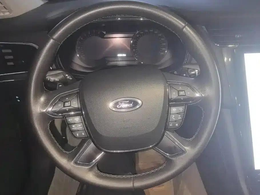 2019 Taurus EcoBoost 245 Premium Edition — миниатюра 15