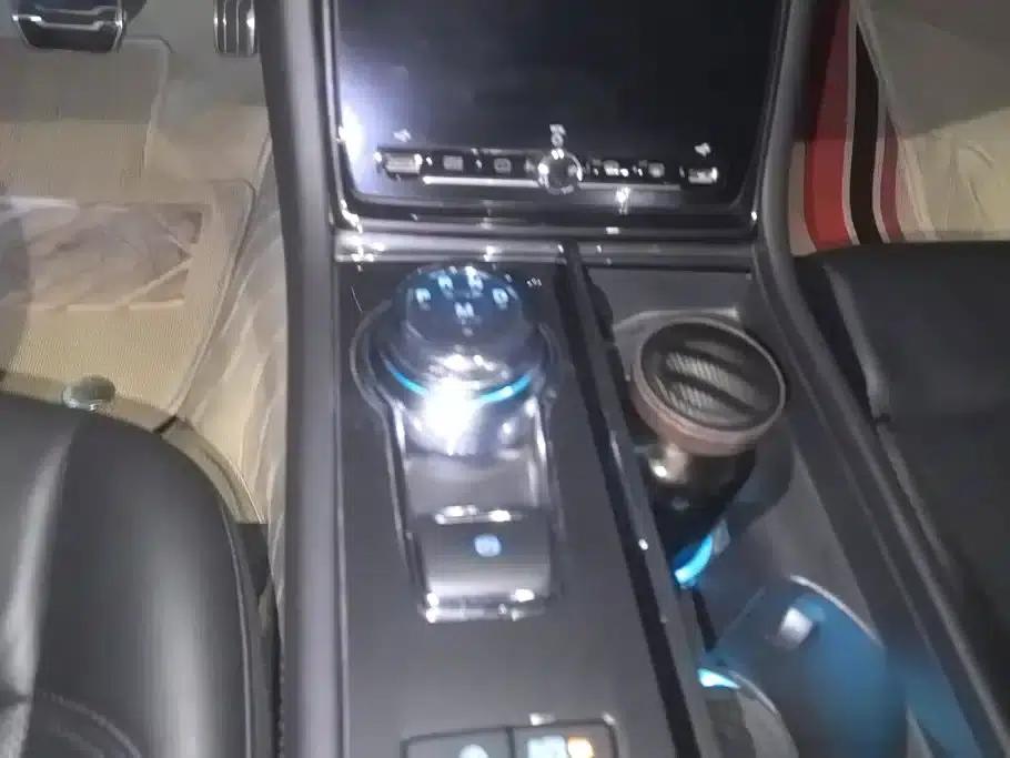 2019 Taurus EcoBoost 245 Premium Edition — миниатюра 16