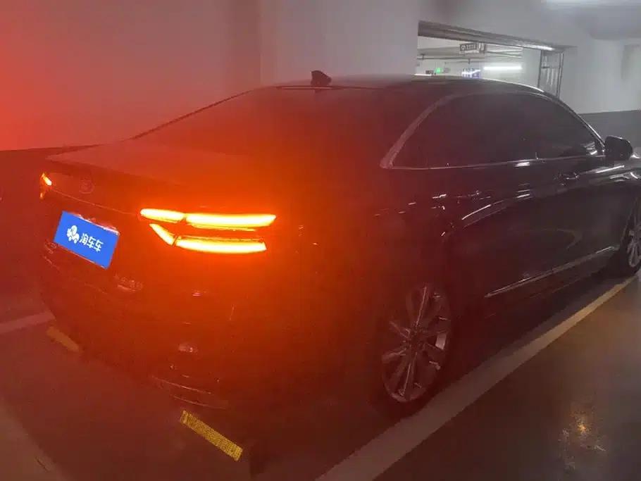 2019 Taurus EcoBoost 245 Premium Edition — миниатюра 3