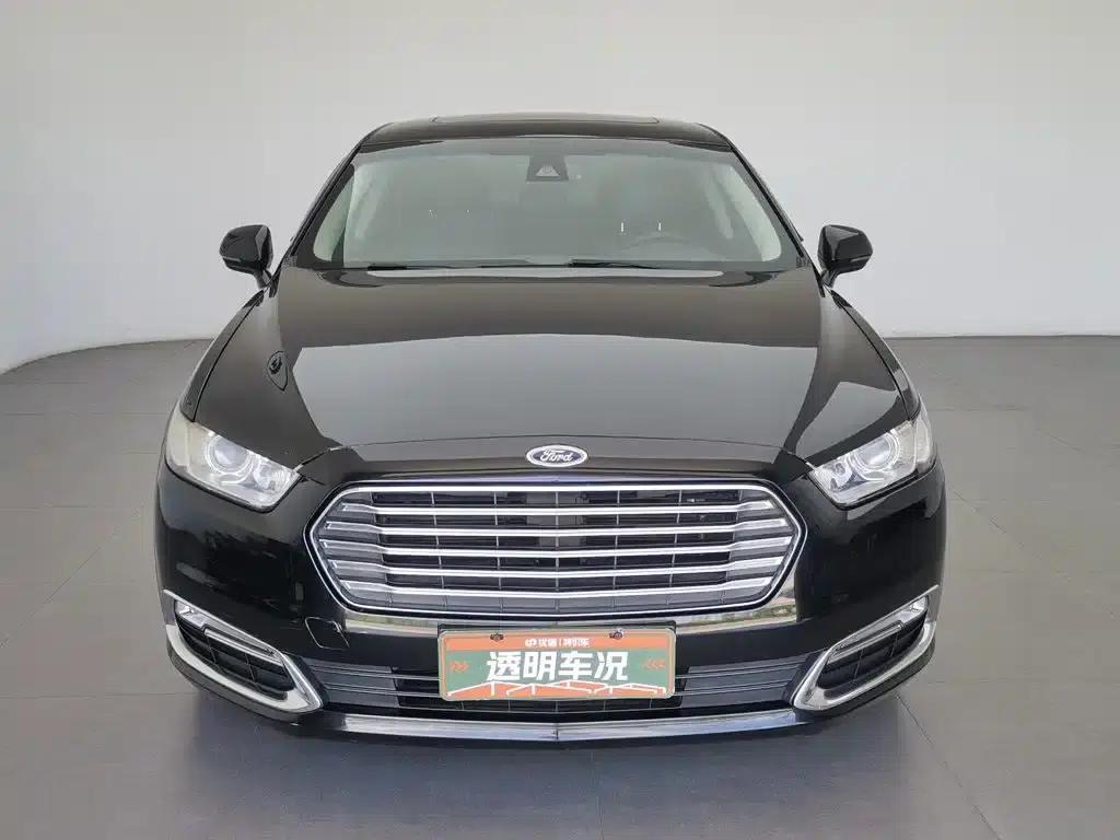 2015 Taurus EcoBoost 245 Fashion Edition — миниатюра 3