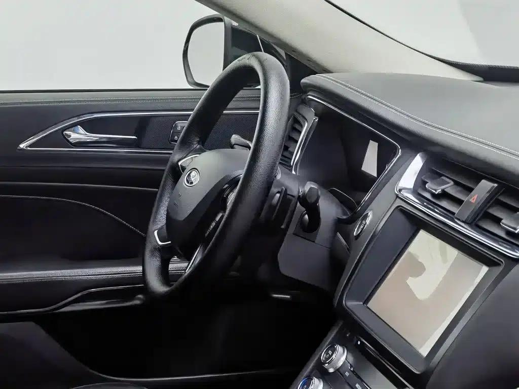 2015 Taurus EcoBoost 245 Fashion Edition — миниатюра 22