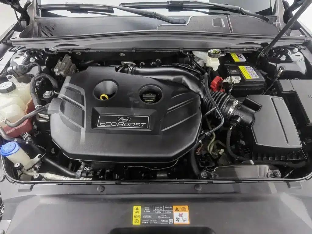 2015 Taurus EcoBoost 245 Fashion Edition — миниатюра 6