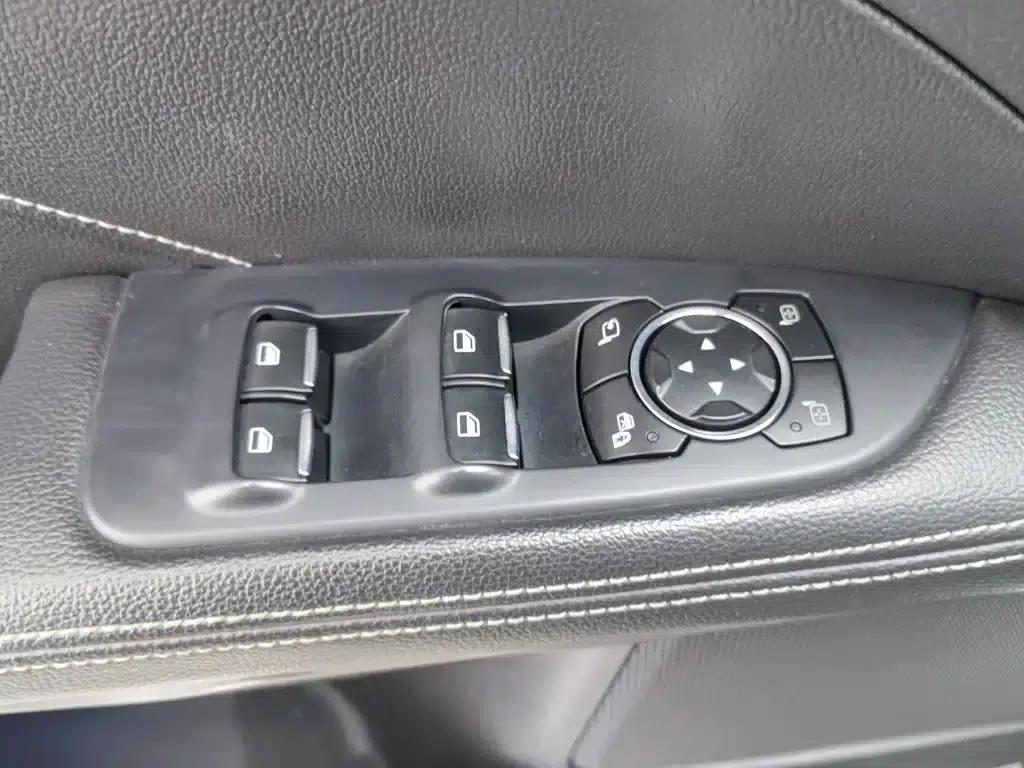 2015 Taurus EcoBoost 245 Fashion Edition — миниатюра 9