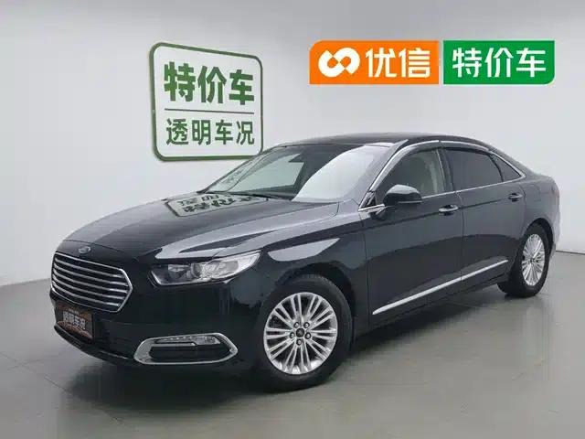 2015 Taurus EcoBoost 245 Fashion Edition