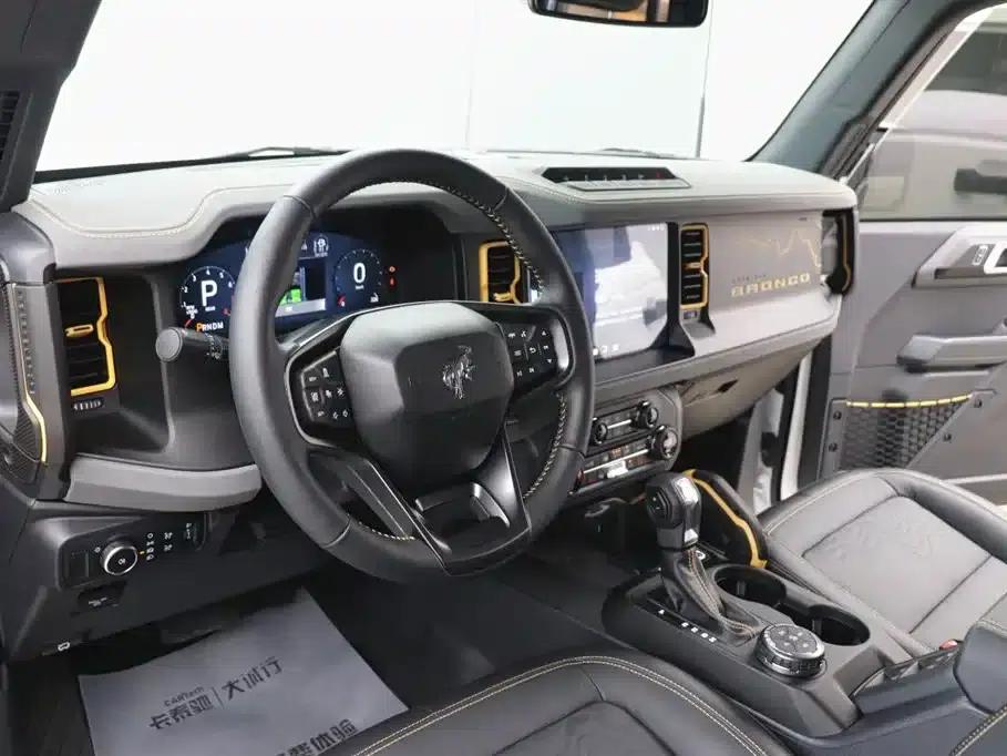 Ford Spectacular 2024 2.3T Wasteland — миниатюра 12