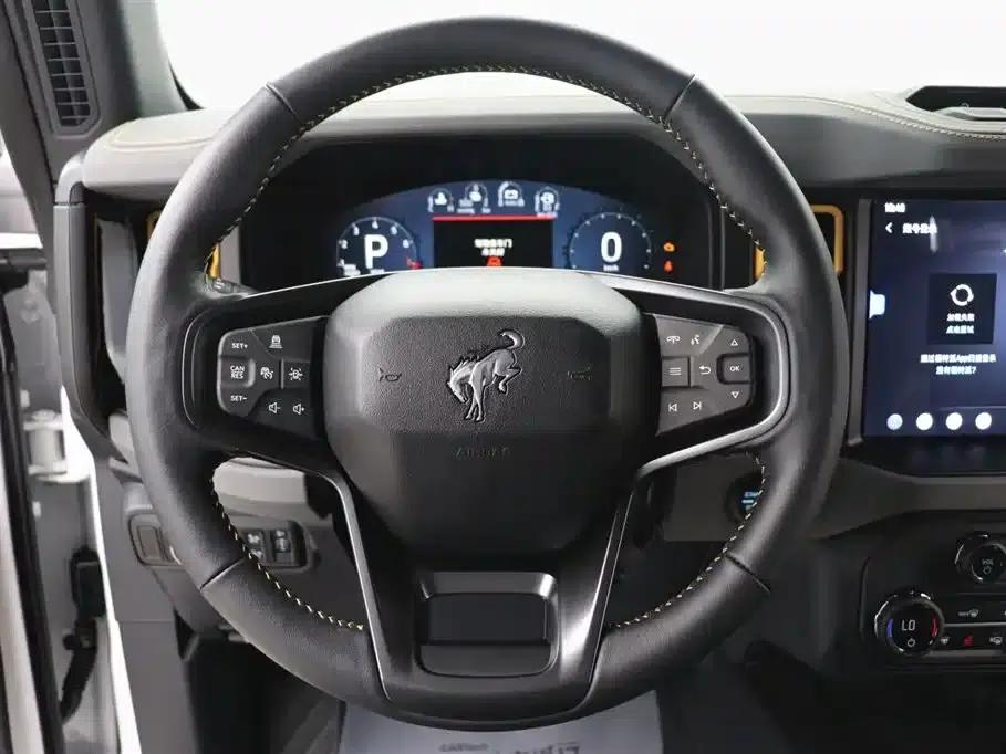 Ford Spectacular 2024 2.3T Wasteland — миниатюра 14