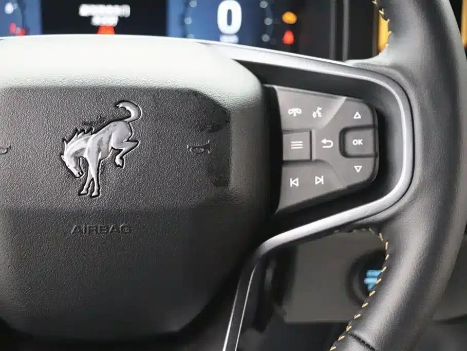 Ford Spectacular 2024 2.3T Wasteland — миниатюра 16