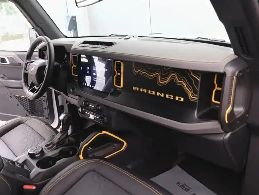 Ford Spectacular 2024 2.3T Wasteland — миниатюра 20