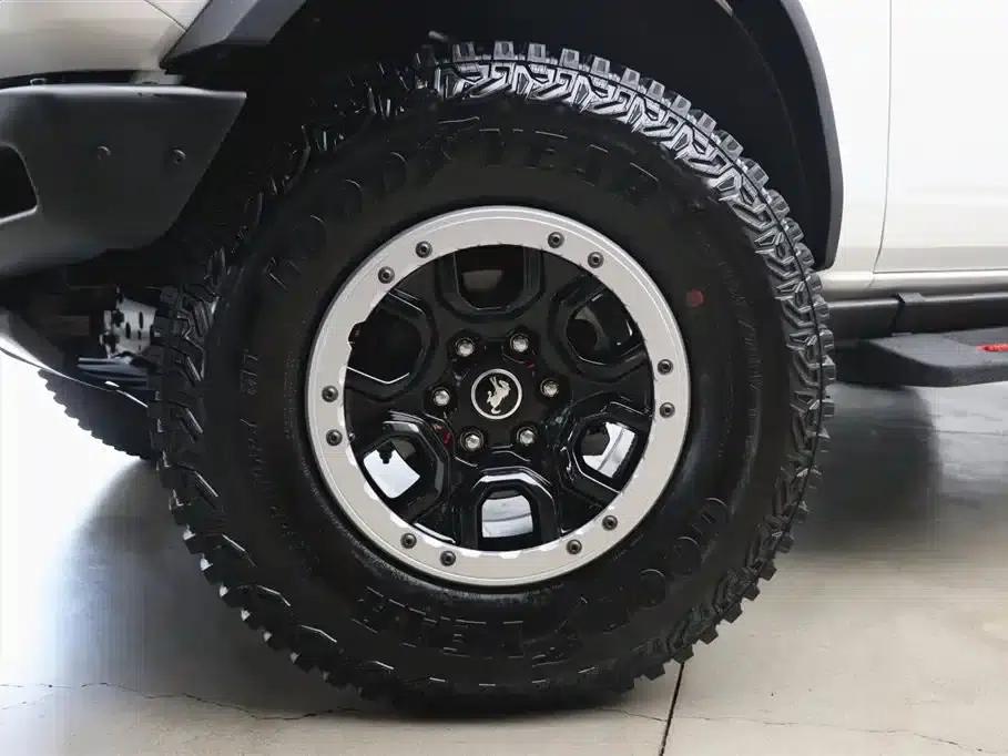 Ford Spectacular 2024 2.3T Wasteland — миниатюра 24