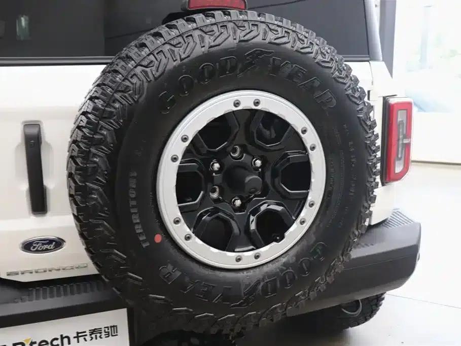 Ford Spectacular 2024 2.3T Wasteland — миниатюра 28