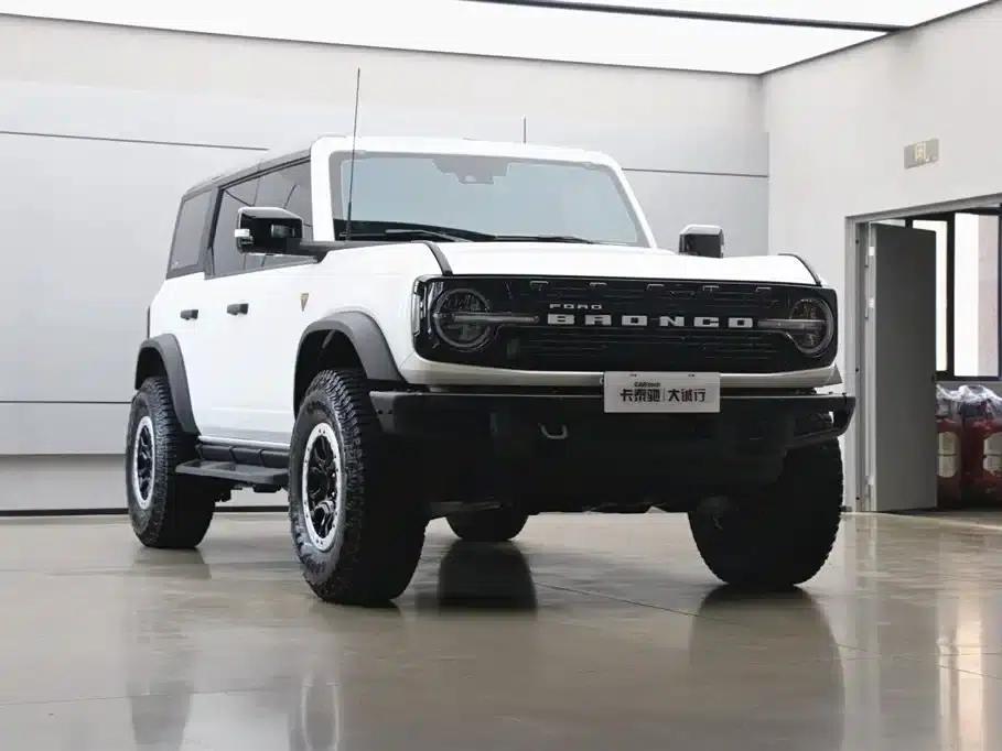 Ford Spectacular 2024 2.3T Wasteland — миниатюра 31