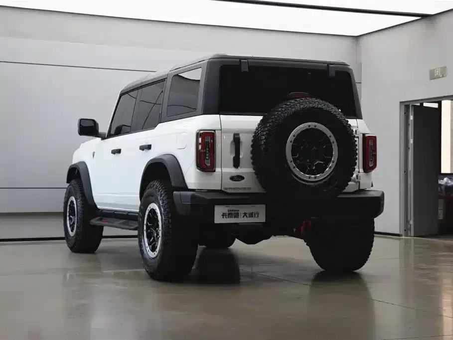 Ford Spectacular 2024 2.3T Wasteland — миниатюра 33