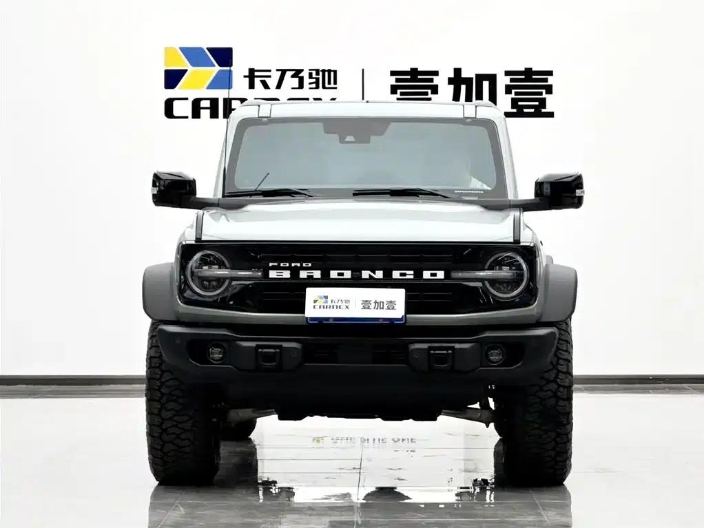 Ford Fiat Spirit 2026 2.3T Long Beach Bigfoot Off-Road Edition — миниатюра 2